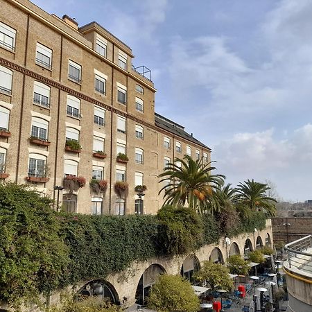 Industrial Loft Trastevere Station Rome Exterior photo